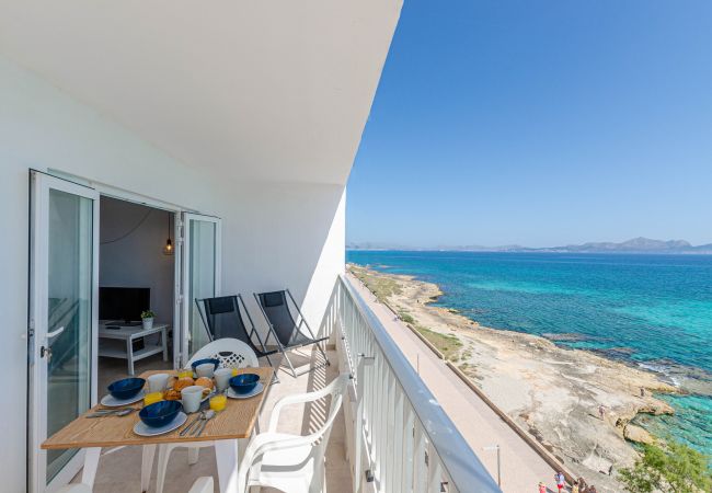 Apartamento en Can Picafort - YourHouse Ocean Apartamento en Can Picafort - YourHouse Ocean