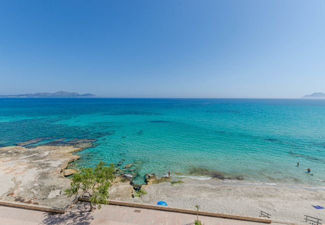 Apartamento en Can Picafort - YourHouse Ocean Apartamento en Can Picafort - YourHouse Ocean