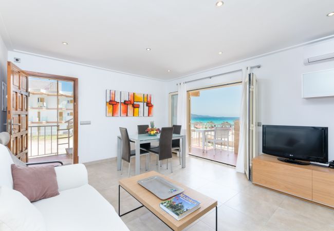 Apartamento en Puerto de Alcudia - YourHouse Voramar 1C