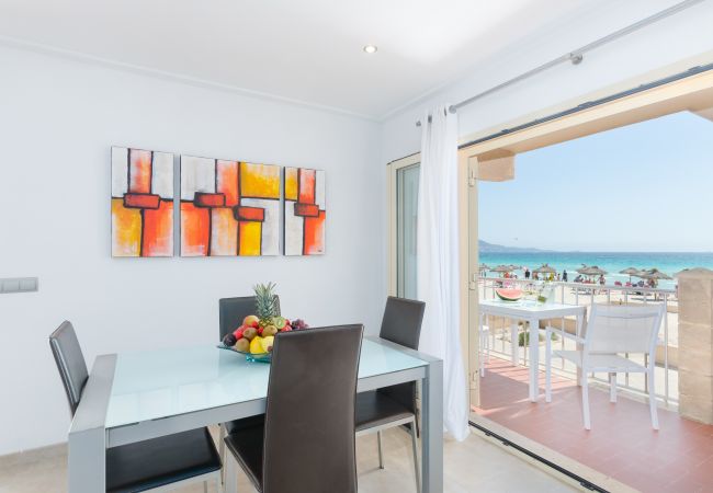 Apartamento en Puerto de Alcudia - YourHouse Voramar 1C