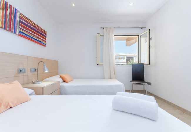 Apartamento en Puerto de Alcudia - YourHouse Voramar 1C