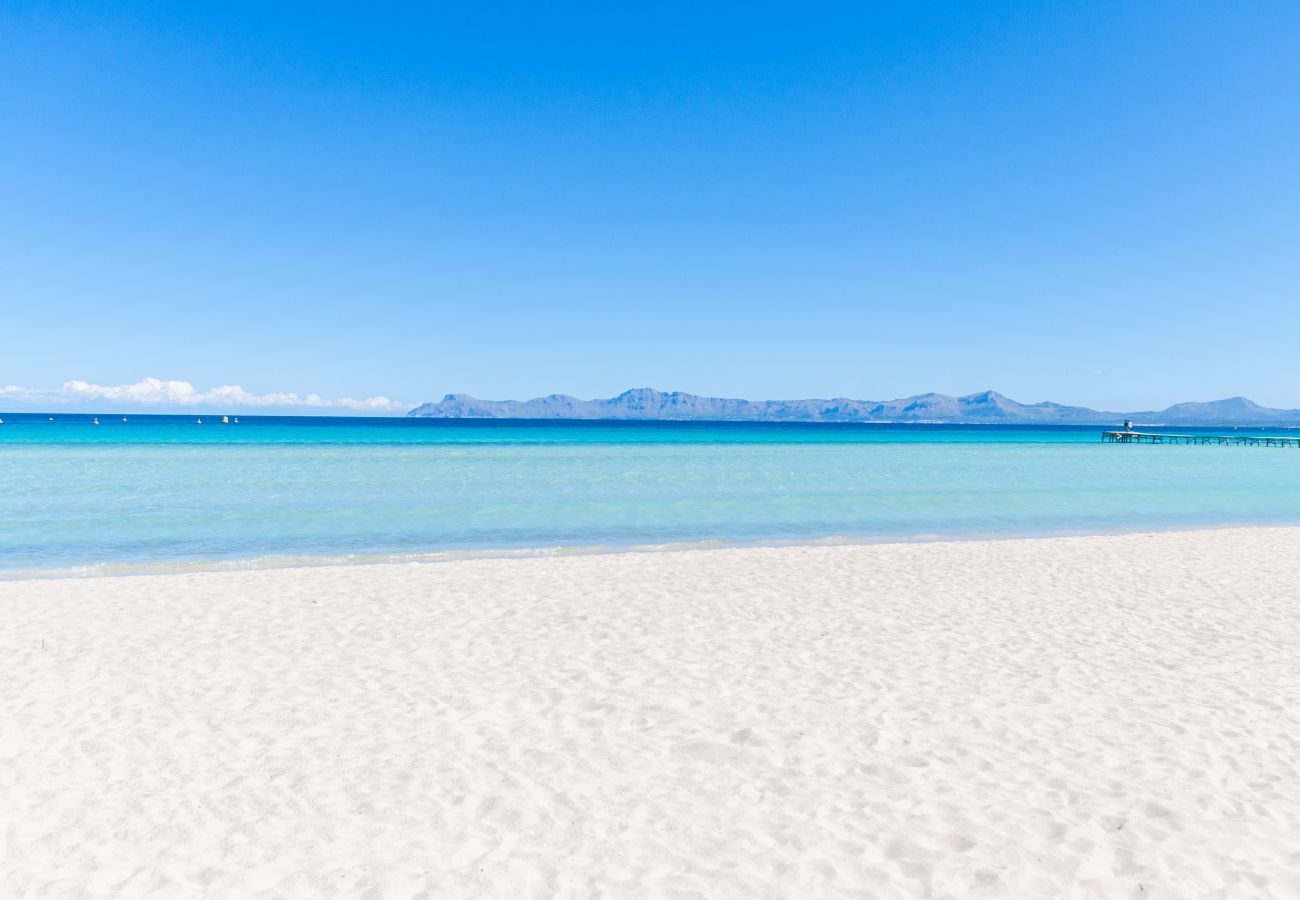 Apartamento en Puerto de Alcudia - YourHouse Voramar 1C