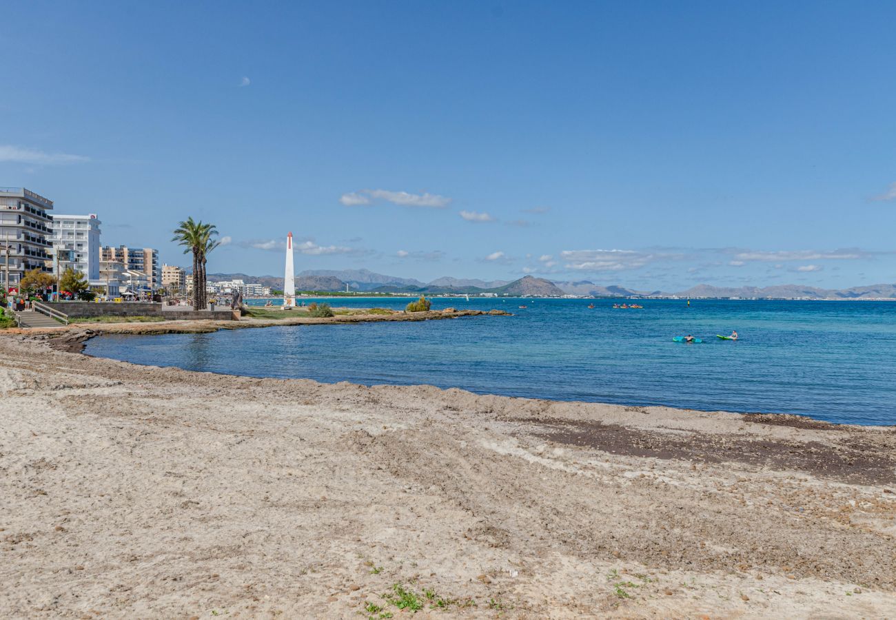 Apartamento en Can Picafort - YourHouse Mulet