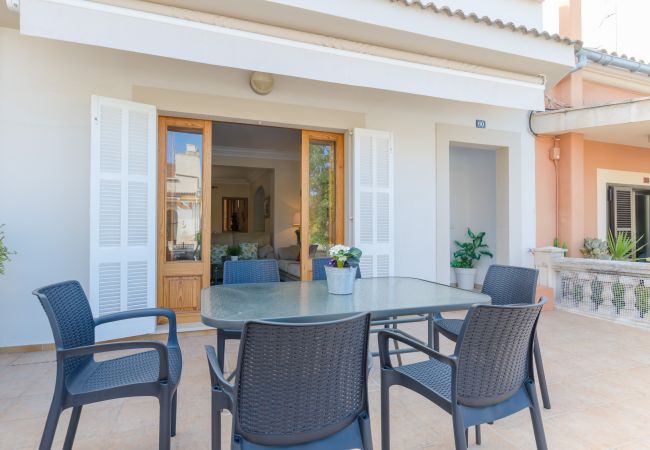 Casa en Can Picafort - YourHouse Casa Rafael Casa en Can Picafort - YourHouse Casa Rafael