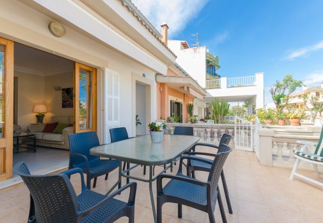 Casa en Can Picafort - YourHouse Casa Rafael Casa en Can Picafort - YourHouse Casa Rafael