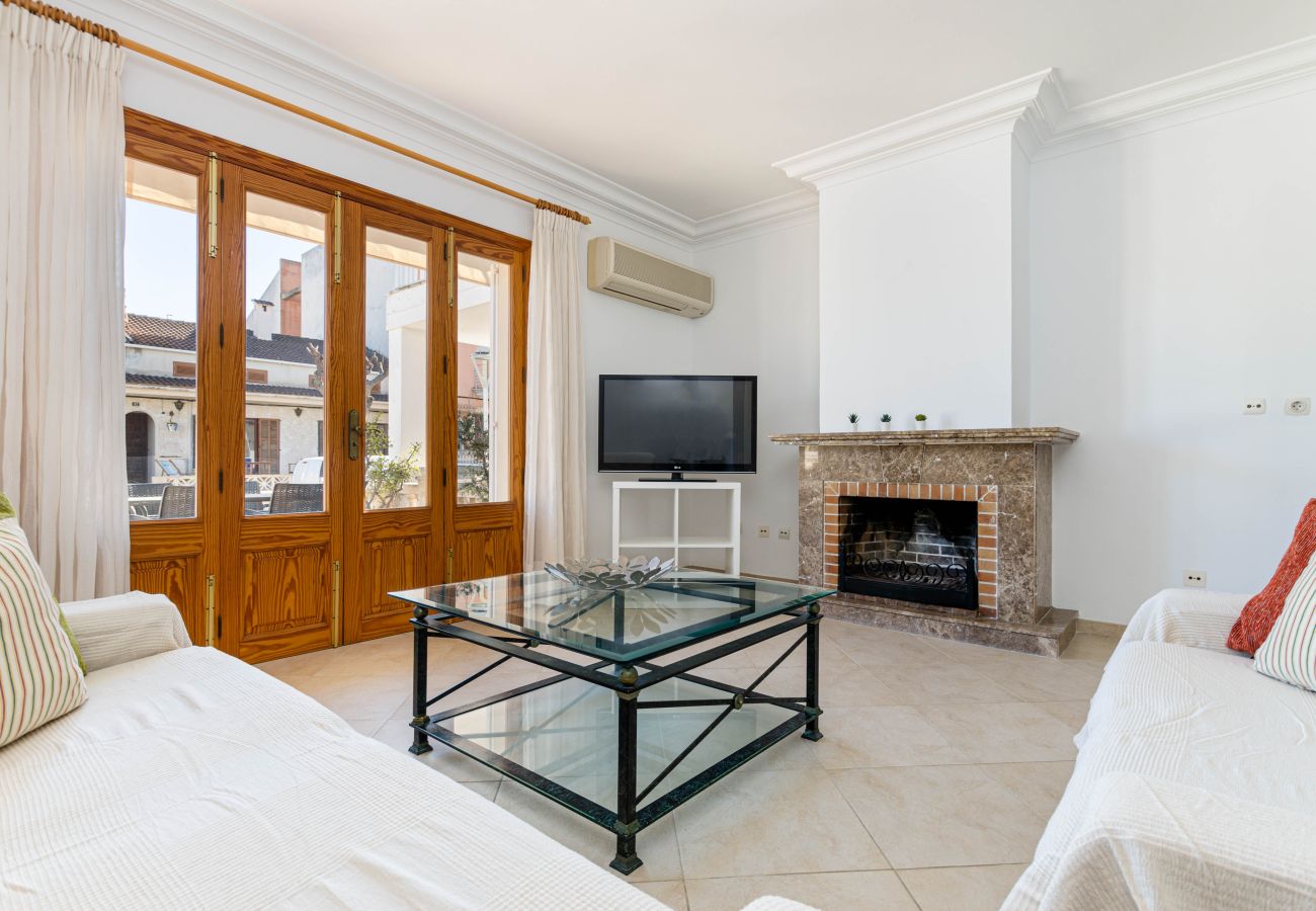 Casa en Can Picafort - YourHouse Casa Rafael