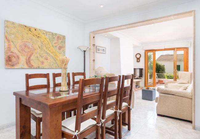 Apartamento en Can Picafort - YourHouse Ca Na Ferrera Apartamento en Can Picafort - YourHouse Ca Na Ferrera
