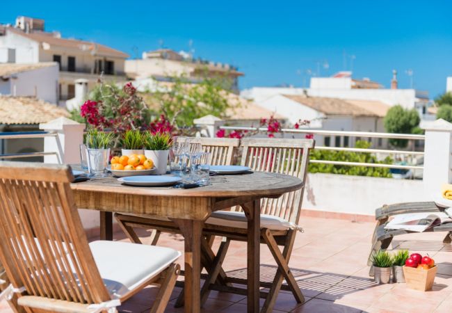 Apartamento en Can Picafort - YourHouse Ca Na Ferrera Apartamento en Can Picafort - YourHouse Ca Na Ferrera