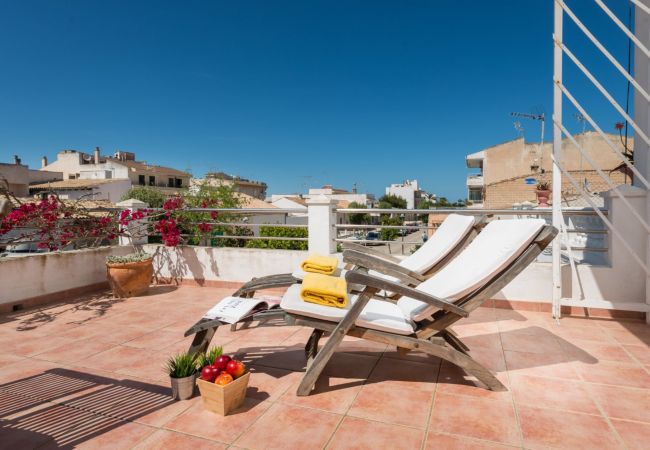 Apartamento en Can Picafort - YourHouse Ca Na Ferrera Apartamento en Can Picafort - YourHouse Ca Na Ferrera