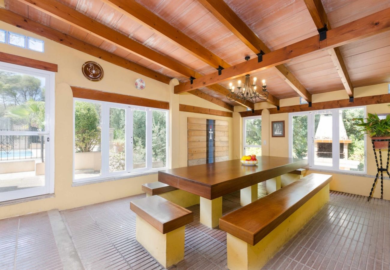 Casa en Sa Pobla - YourHouse Crestaix
