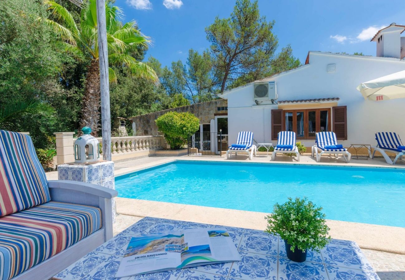 Casa en Sa Pobla - YourHouse Crestaix