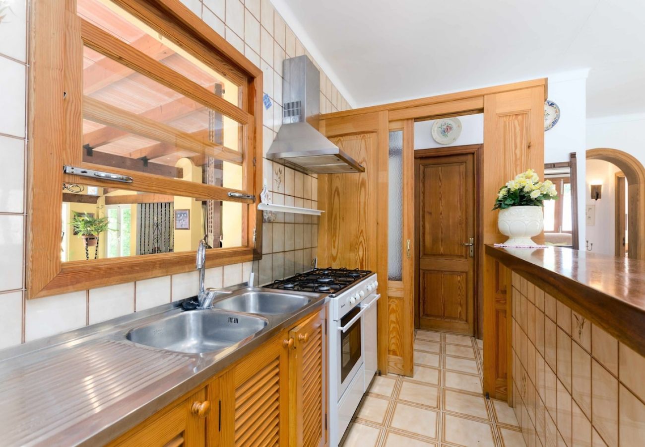 Casa en Sa Pobla - YourHouse Crestaix