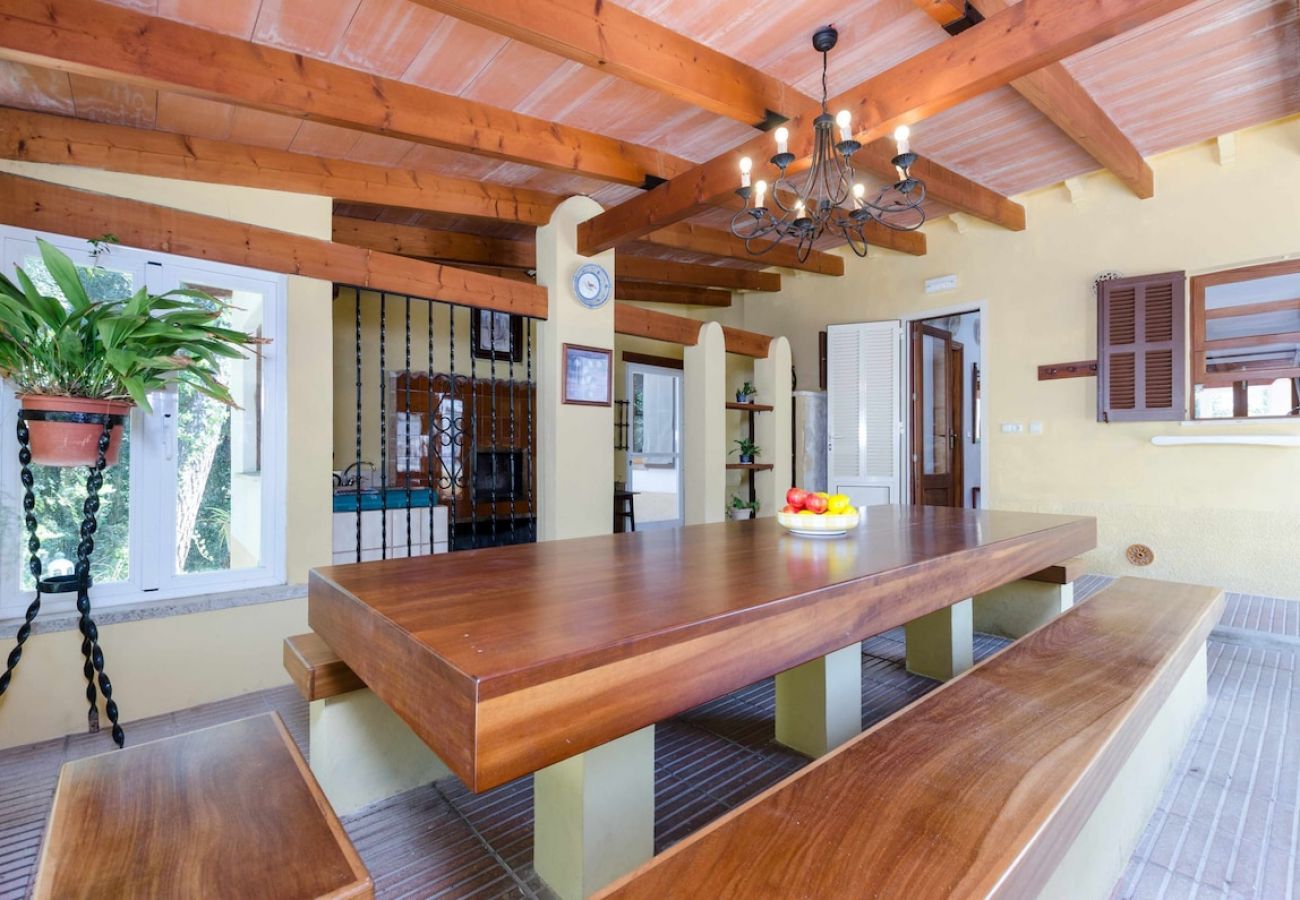 Casa en Sa Pobla - YourHouse Crestaix
