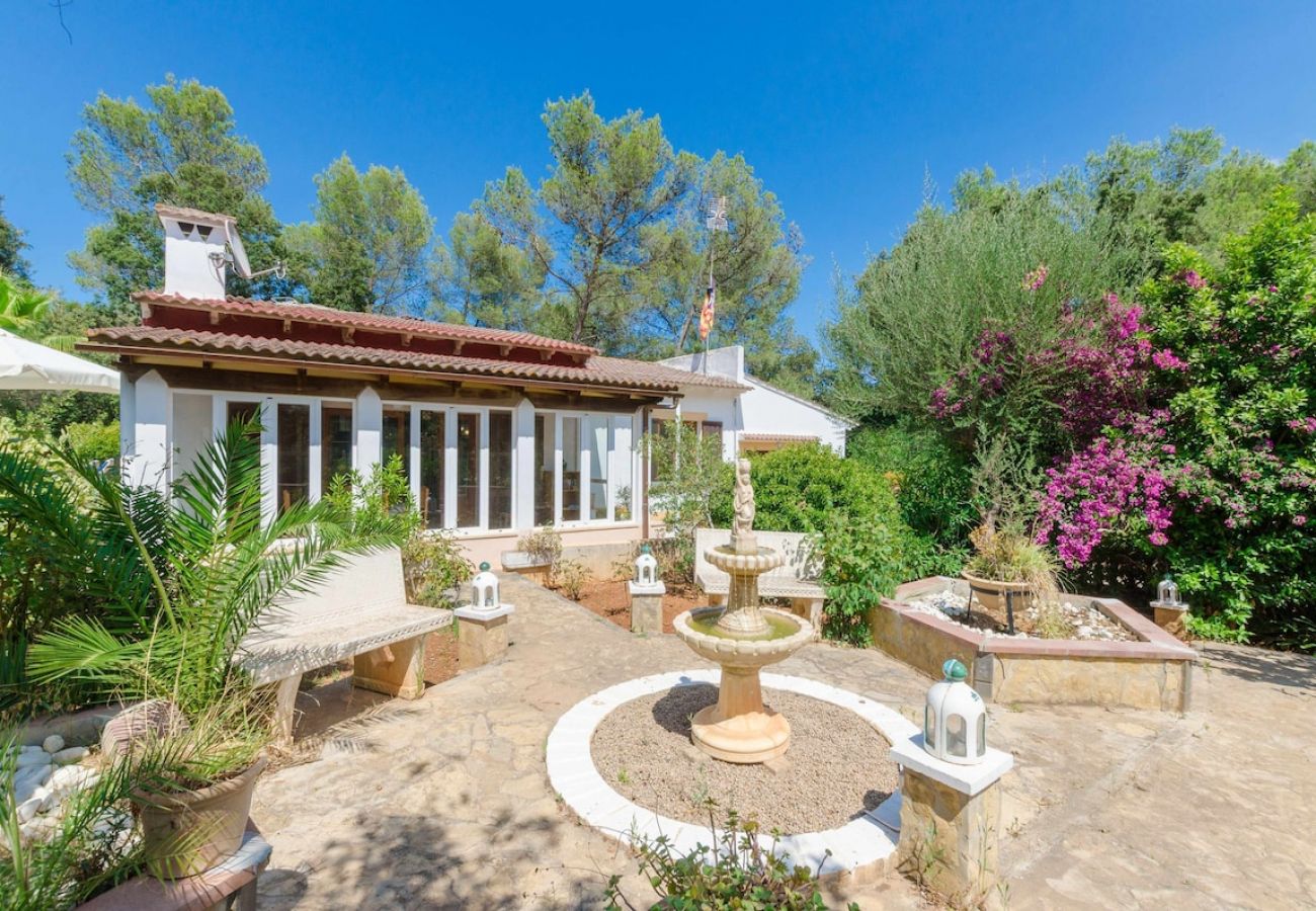 Casa en Sa Pobla - YourHouse Crestaix