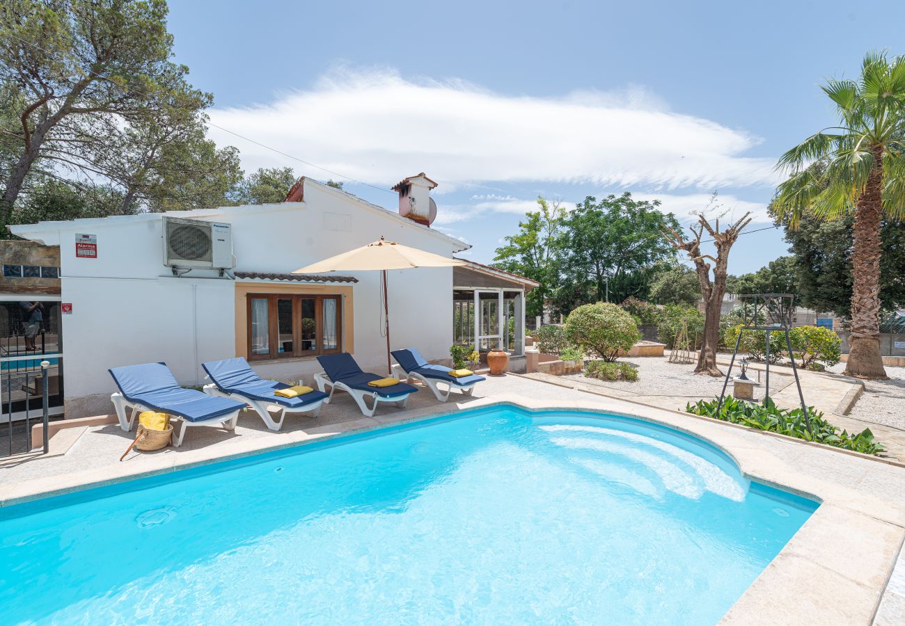 Casa en Sa Pobla - YourHouse Crestaix