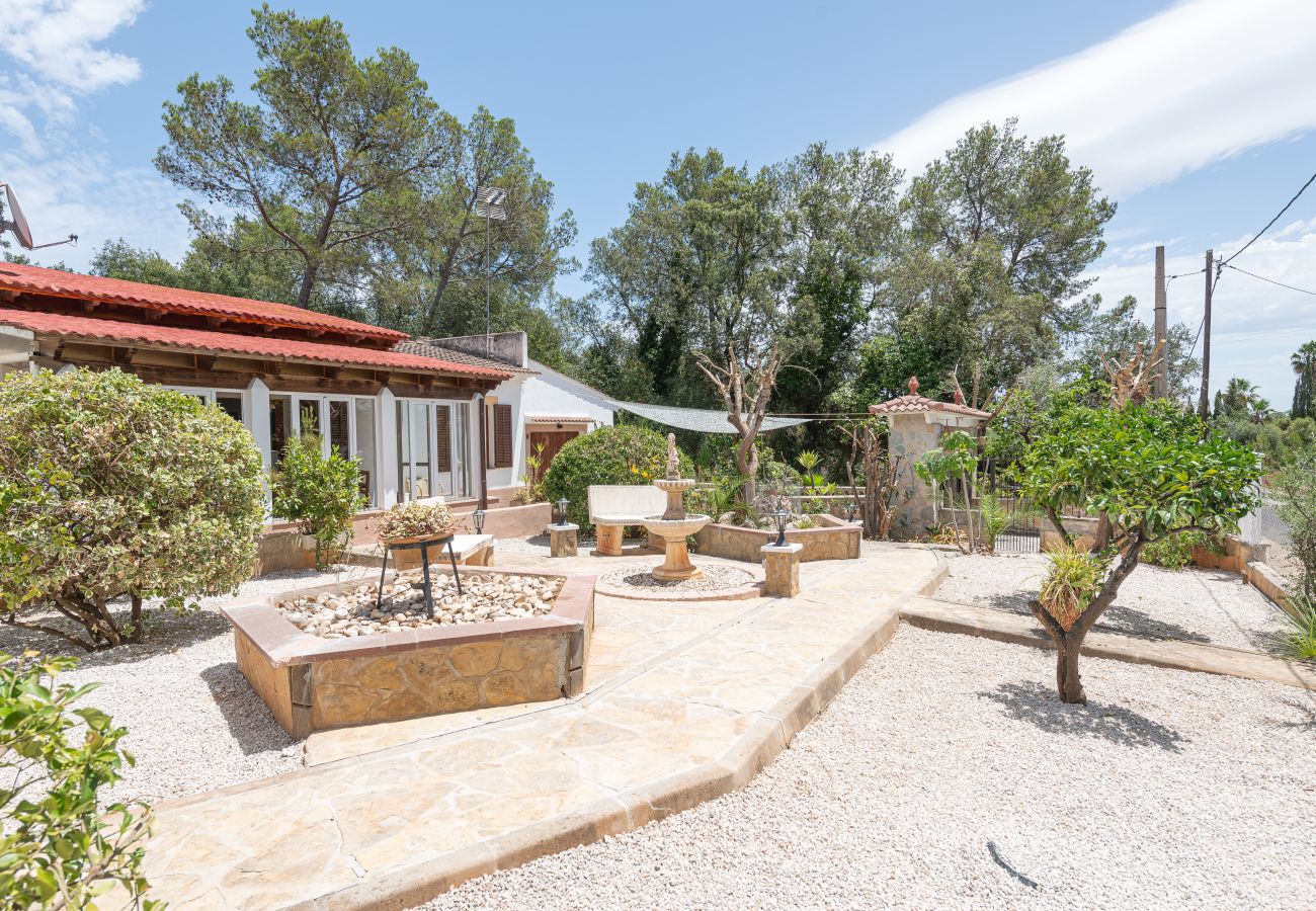 Casa en Sa Pobla - YourHouse Crestaix