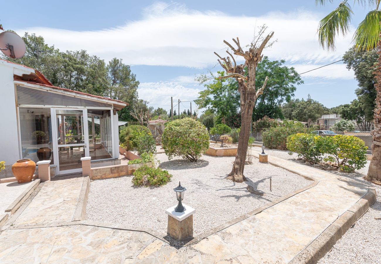 Casa en Sa Pobla - YourHouse Crestaix