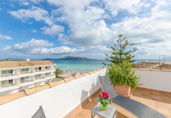 Apartamento en Alcúdia - YourHouse Estel Apartamento en Alcúdia - YourHouse Estel