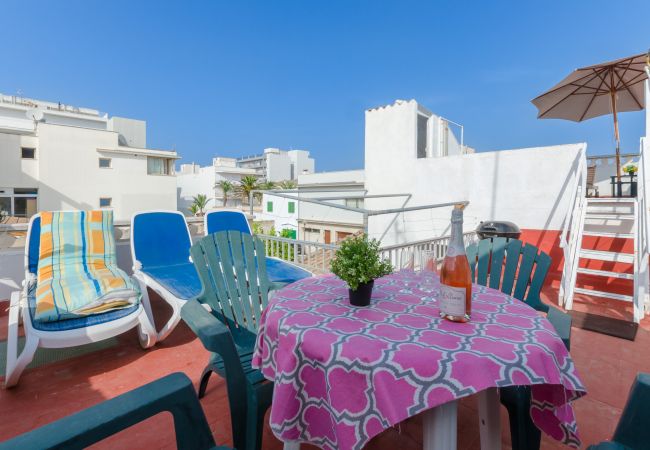 Casa en Can Picafort - YourHouse Petita Casa en Can Picafort - YourHouse Petita