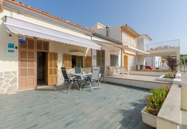 Casa en Can Picafort - YourHouse Petita Casa en Can Picafort - YourHouse Petita