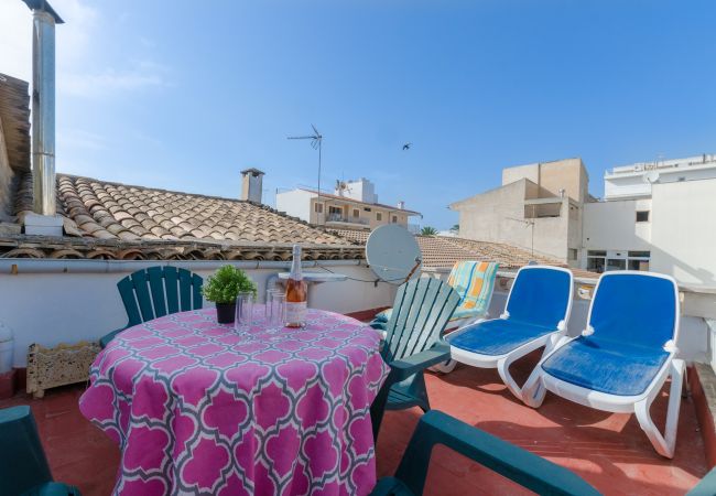 Casa en Can Picafort - YourHouse Petita Casa en Can Picafort - YourHouse Petita