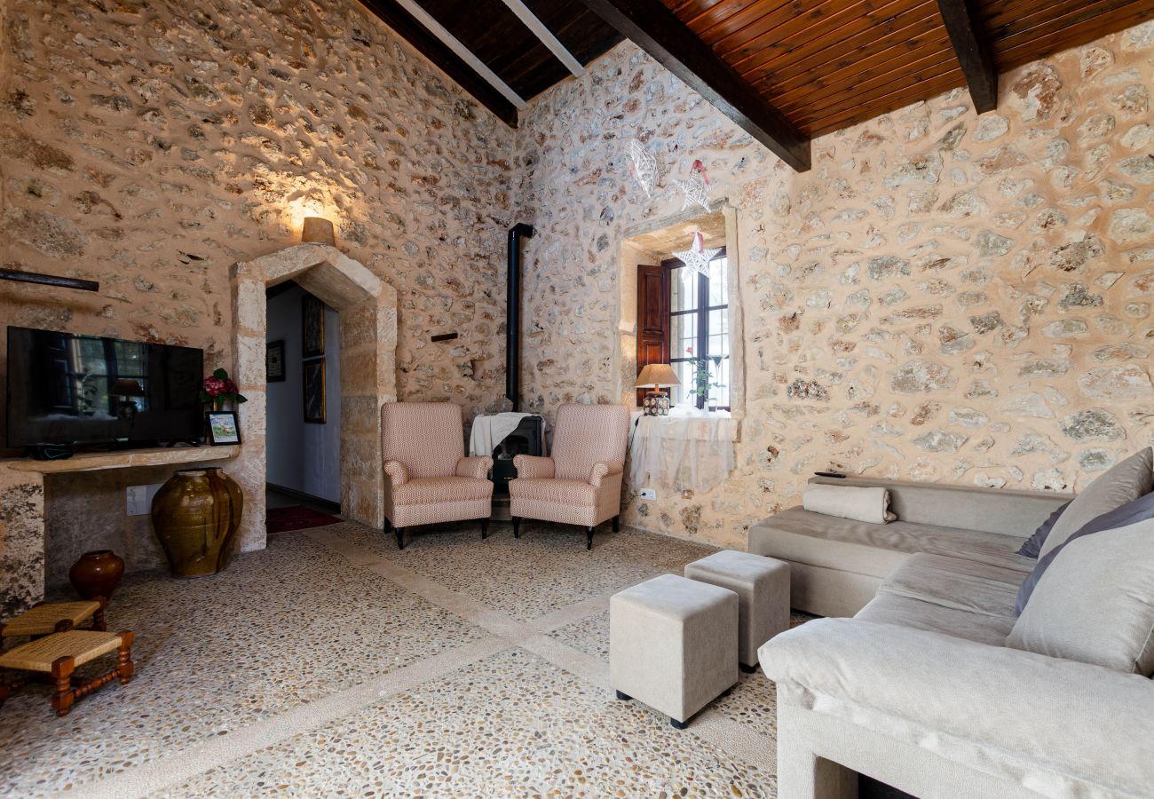 Finca en Sineu - YourHouse Son Costa