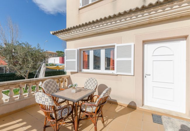 Casa en Can Picafort - YourHouse Ca Na Xisca Casa en Can Picafort - YourHouse Ca Na Xisca