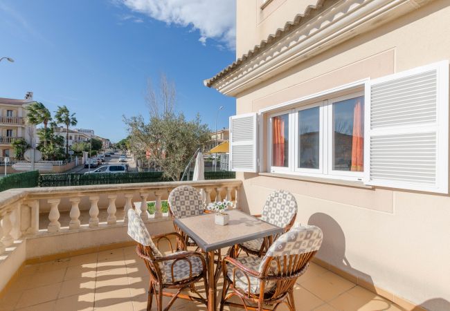 Casa en Can Picafort - YourHouse Ca Na Xisca Casa en Can Picafort - YourHouse Ca Na Xisca