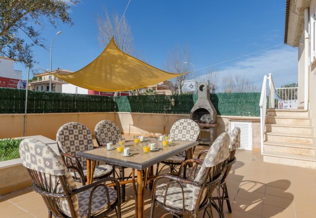 Casa en Can Picafort - YourHouse Ca Na Xisca Casa en Can Picafort - YourHouse Ca Na Xisca