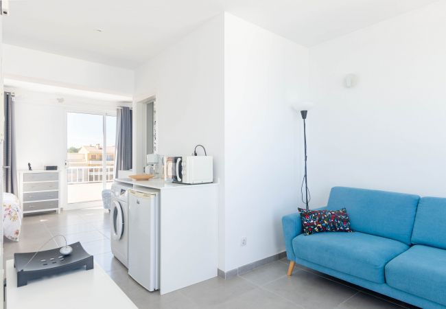 Estudio en Can Picafort - YourHouse Estudio Monges Estudio en Can Picafort - YourHouse Estudio Monges