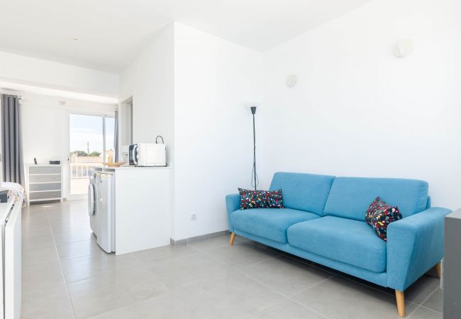 Estudio en Can Picafort - YourHouse Estudio Monges Estudio en Can Picafort - YourHouse Estudio Monges