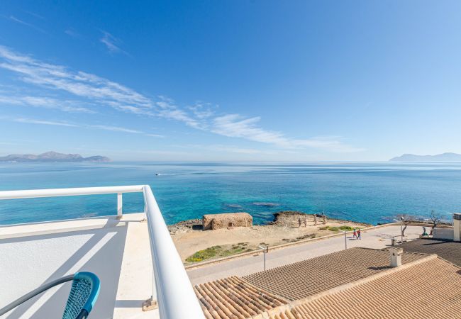 Estudio en Can Picafort - YourHouse Estudio Monges Estudio en Can Picafort - YourHouse Estudio Monges