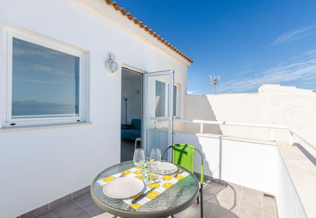 Estudio en Can Picafort - YourHouse Estudio Monges Estudio en Can Picafort - YourHouse Estudio Monges