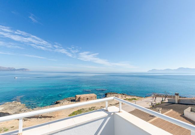 Estudio en Can Picafort - YourHouse Estudio Monges Estudio en Can Picafort - YourHouse Estudio Monges