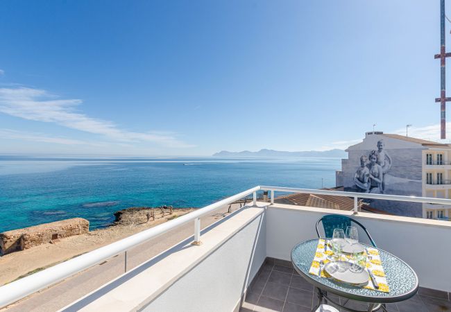 Estudio en Can Picafort - YourHouse Estudio Monges Estudio en Can Picafort - YourHouse Estudio Monges