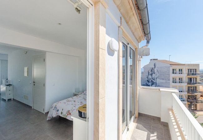 Estudio en Can Picafort - YourHouse Estudio Monges Estudio en Can Picafort - YourHouse Estudio Monges