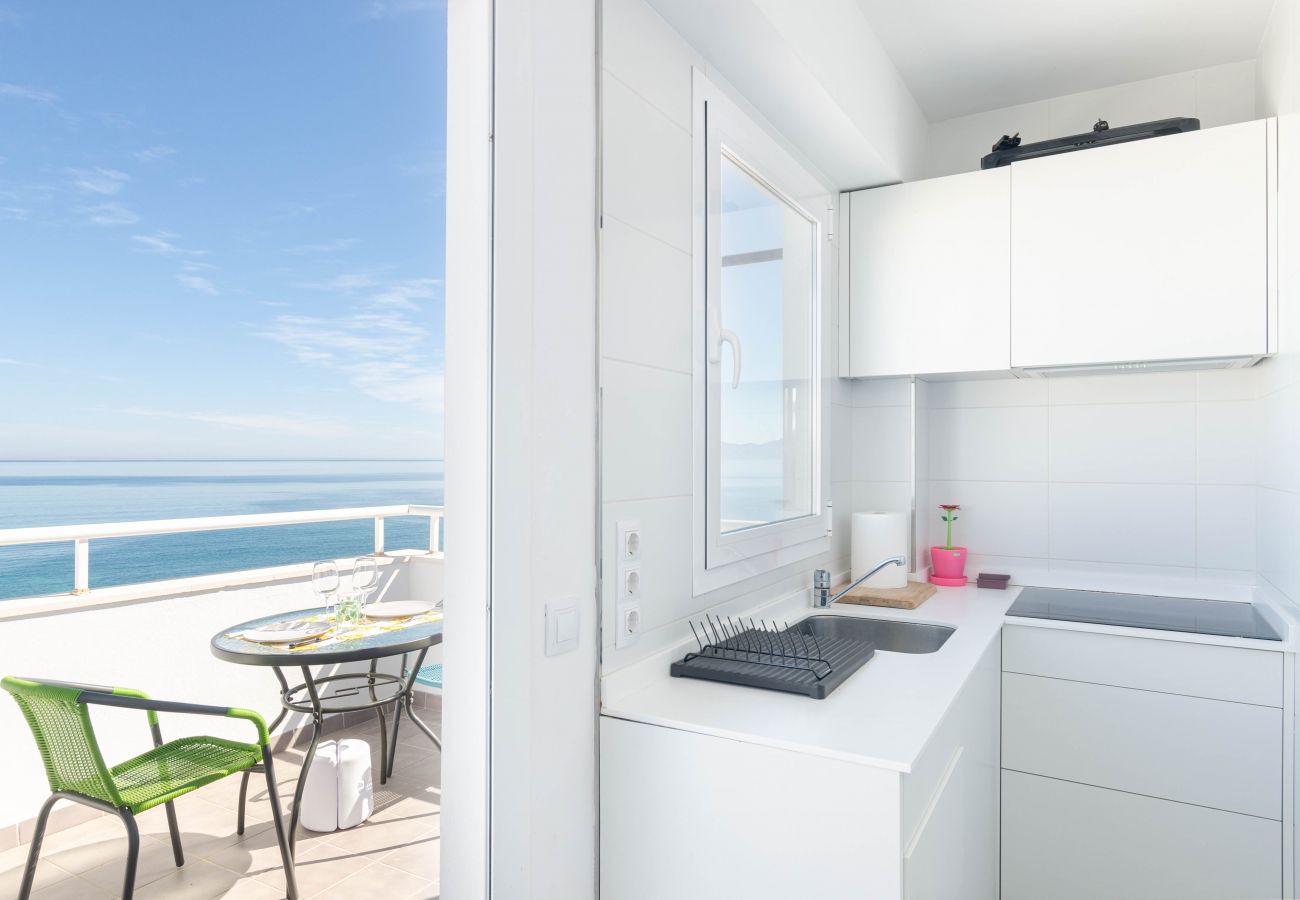 Estudio en Can Picafort - YourHouse Monges sea-view studio