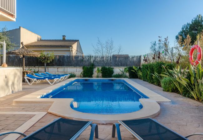 Casa en Playa de Muro - YourHouse Can Content Casa en Playa de Muro - YourHouse Can Content