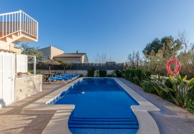 Casa en Playa de Muro - YourHouse Can Content Casa en Playa de Muro - YourHouse Can Content