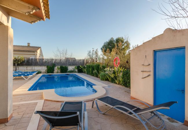 Casa en Playa de Muro - YourHouse Can Content Casa en Playa de Muro - YourHouse Can Content