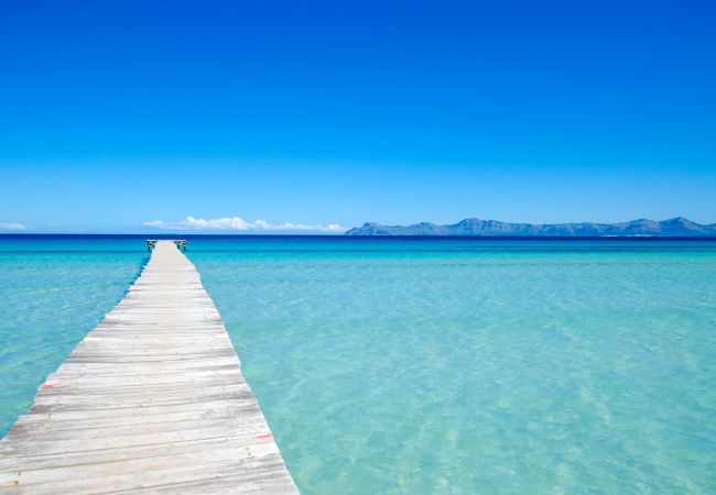 Casa en Playa de Muro - YourHouse Can Content Casa en Playa de Muro - YourHouse Can Content