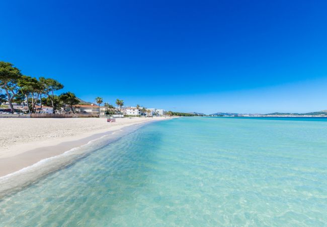 Casa en Playa de Muro - YourHouse Can Content Casa en Playa de Muro - YourHouse Can Content