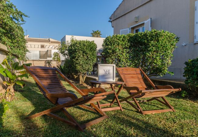 Casa en Playa de Muro - YourHouse Can Content Casa en Playa de Muro - YourHouse Can Content