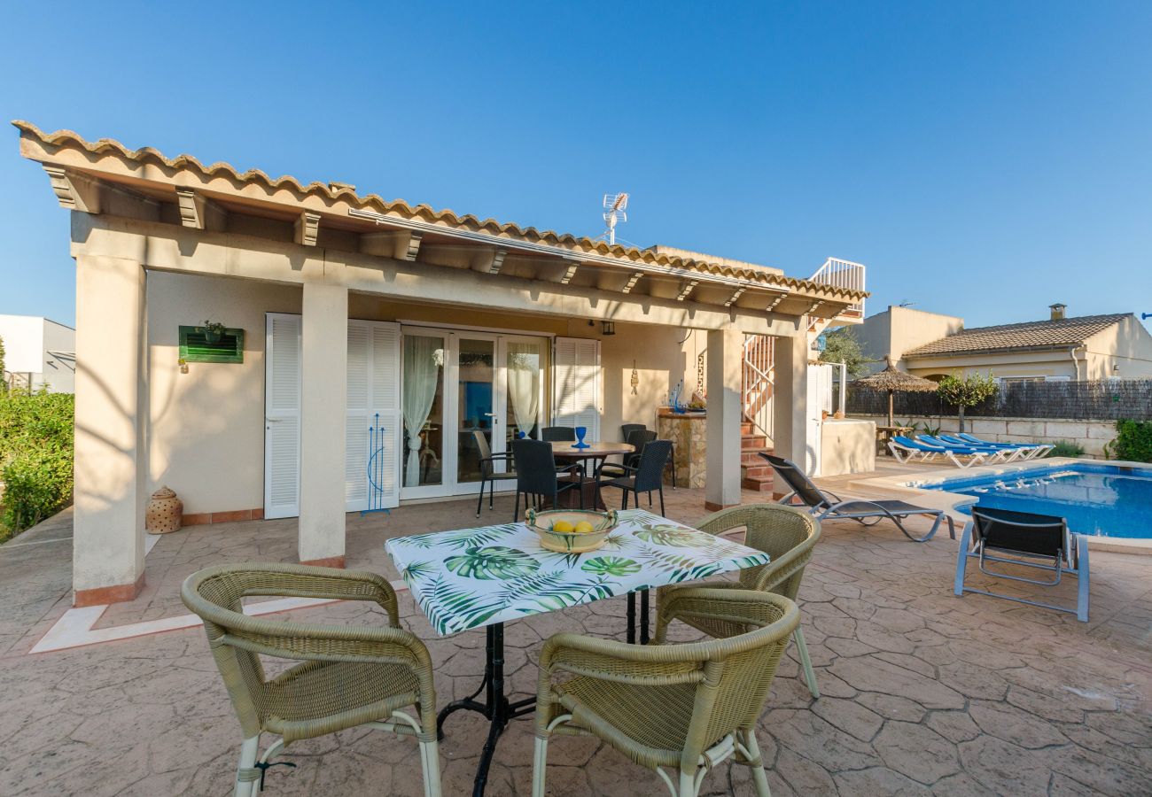 Casa en Playa de Muro - YourHouse Can Content