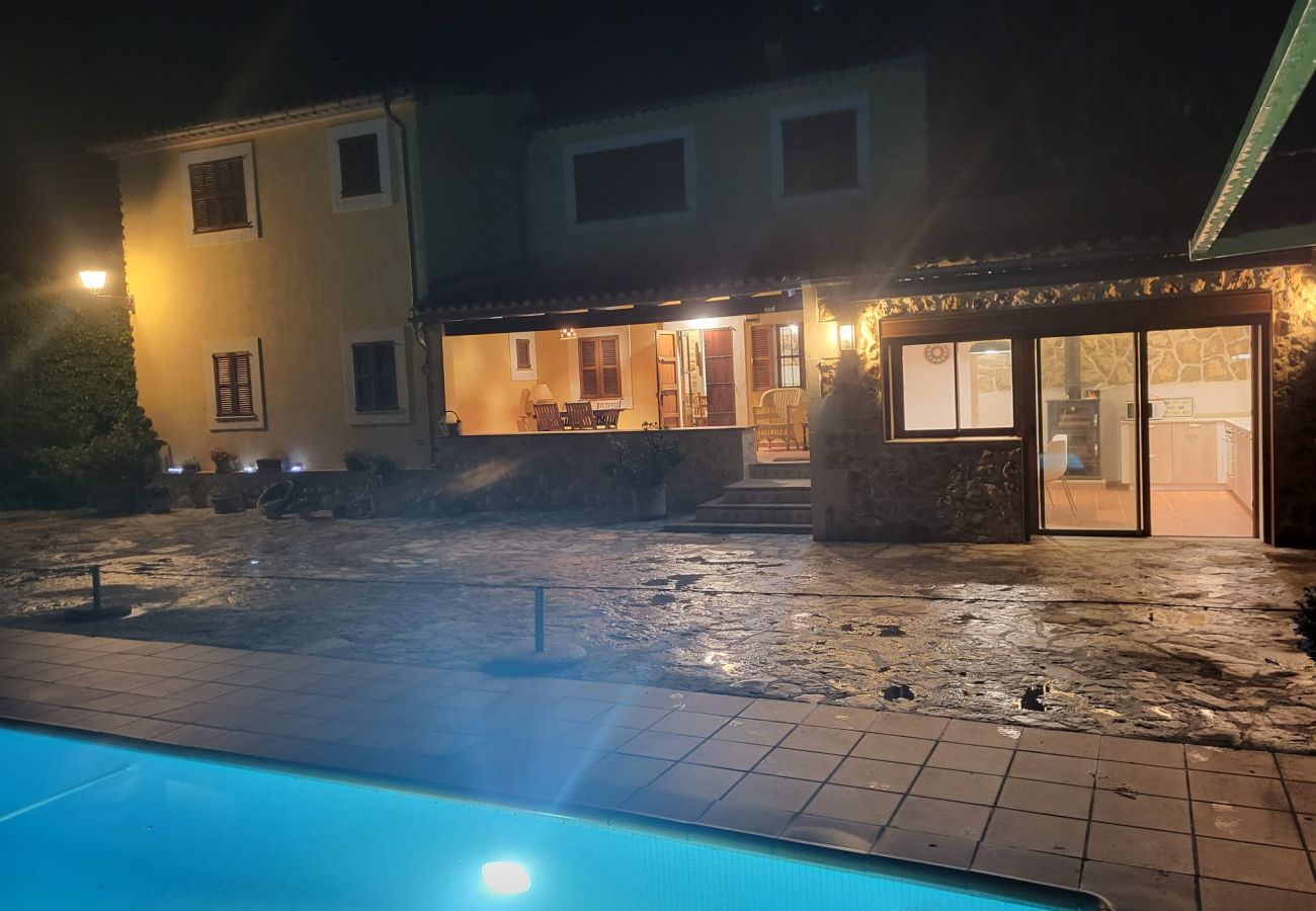 Villa en Selva - YourHouse Es Molinet