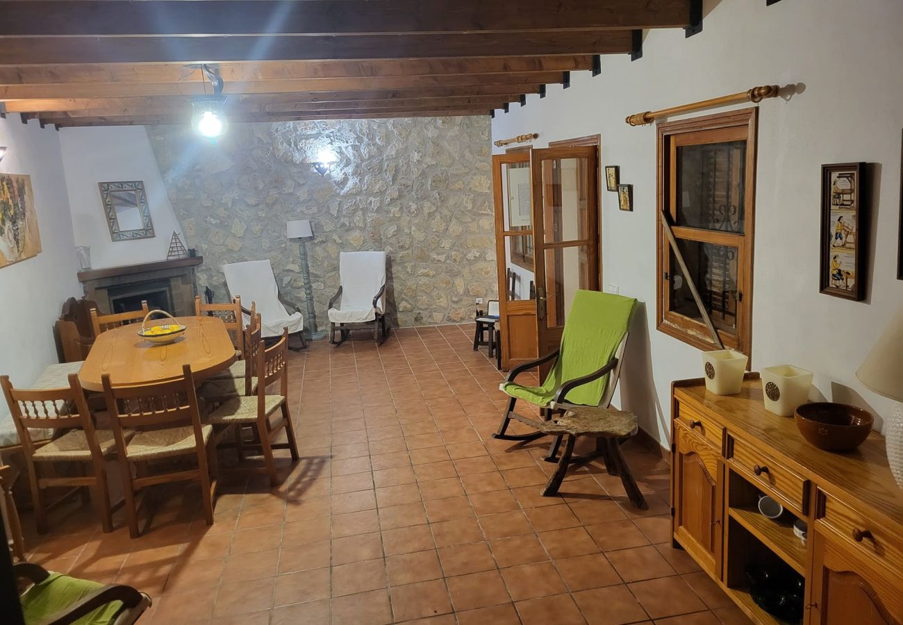 Villa en Selva - YourHouse Es Molinet