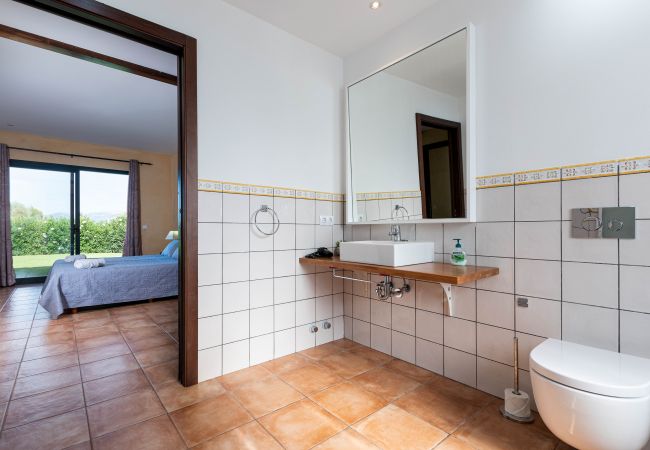 Villa en Muro - YourHouse Villa Romani Villa en Muro - YourHouse Villa Romani