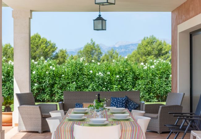 Villa en Muro - YourHouse Villa Romani Villa en Muro - YourHouse Villa Romani