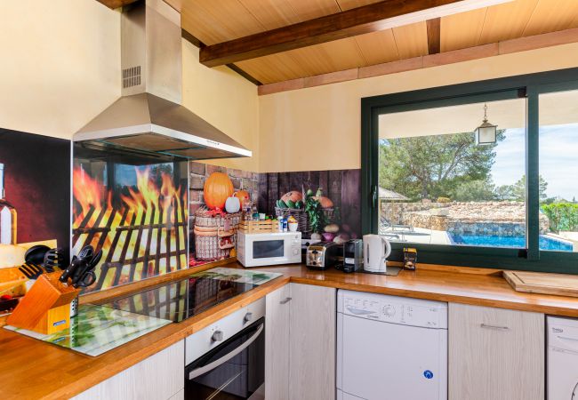 Villa en Muro - YourHouse Villa Romani Villa en Muro - YourHouse Villa Romani