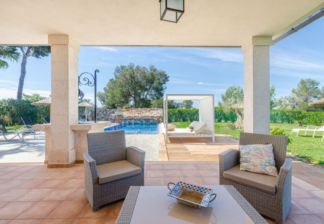 Villa en Muro - YourHouse Villa Romani Villa en Muro - YourHouse Villa Romani